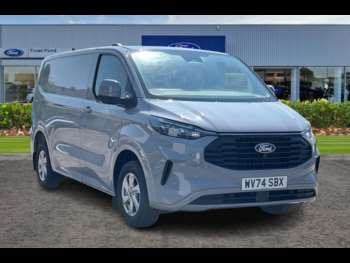 Used Ford Transit Custom 2024 for sale - 74931726: Photo