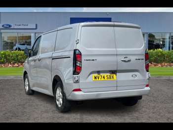 Used Ford Transit Custom 2024 for sale - 74931726: Photo