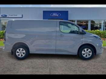 Used Ford Transit Custom 2024 for sale - 74931726: Photo