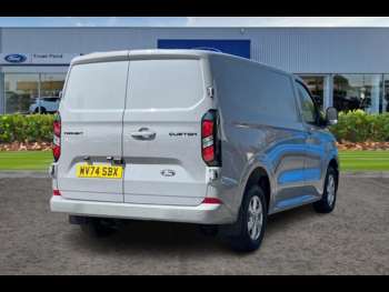 Used Ford Transit Custom 2024 for sale - 74931726: Photo