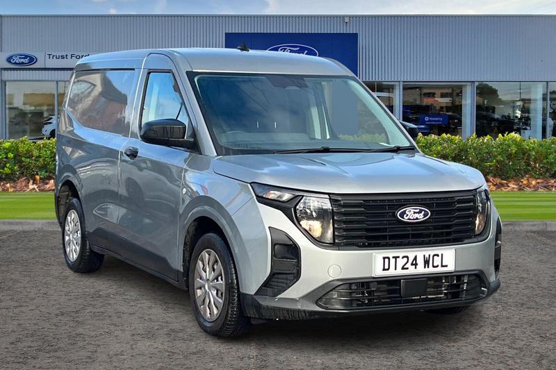 Used Ford Transit Courier 2024 for sale - 76616262: Photo 1
