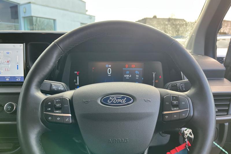 Used Ford Transit Courier 2024 for sale - 76616262: Photo 12