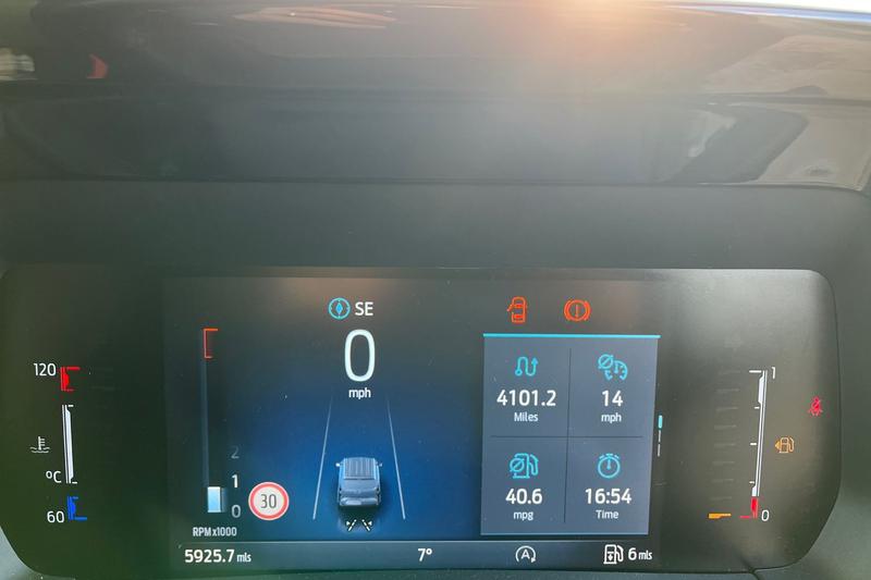 Used Ford Transit Courier 2024 for sale - 76616262: Photo 13