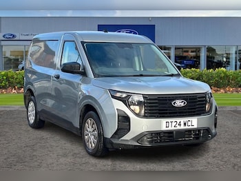 Ford - Transit Courier