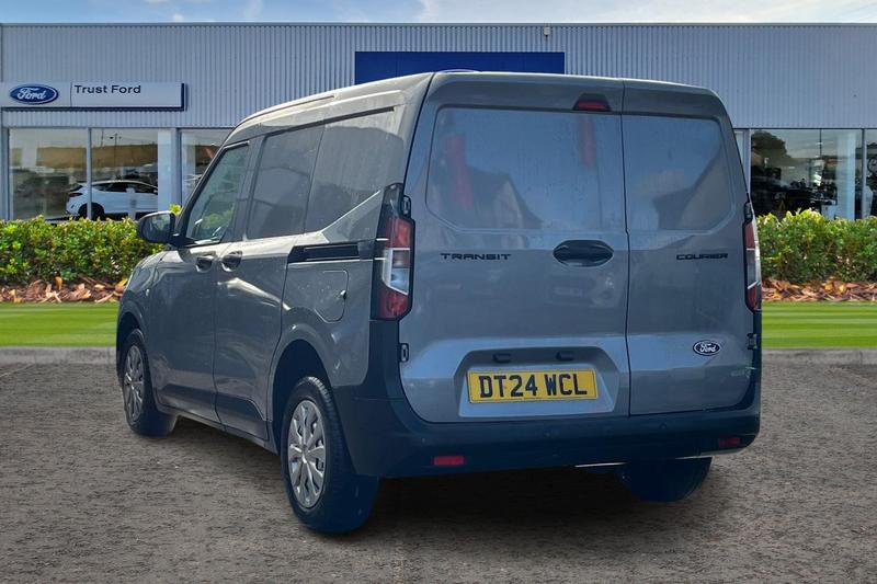 Used Ford Transit Courier 2024 for sale - 76616262: Photo 2