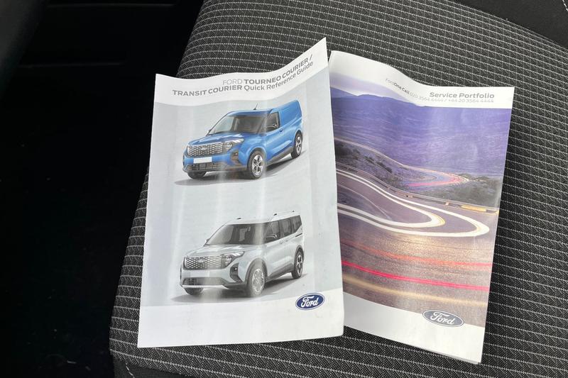 Used Ford Transit Courier 2024 for sale - 76616262: Photo 22