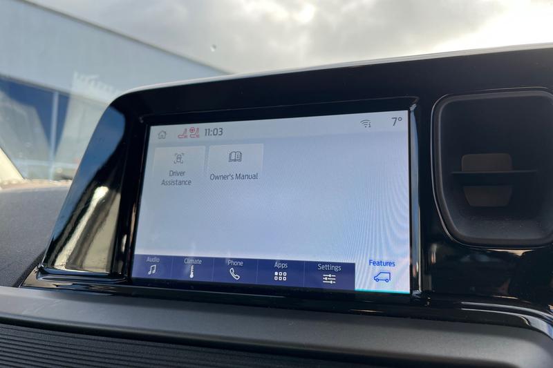 Used Ford Transit Courier 2024 for sale - 76616262: Photo 36