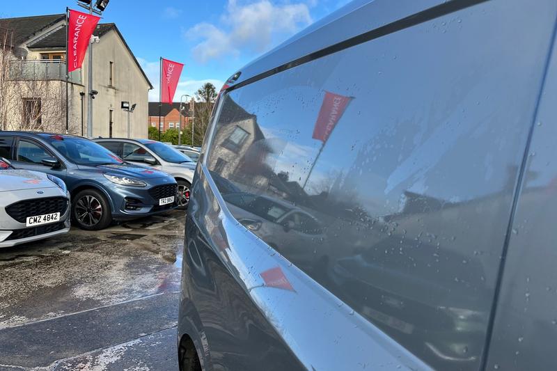 Used Ford Transit Courier 2024 for sale - 76616262: Photo 39