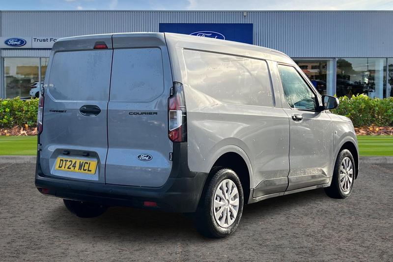 Used Ford Transit Courier 2024 for sale - 76616262: Photo 4