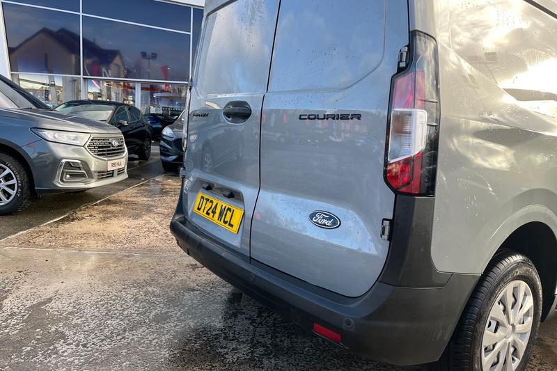 Used Ford Transit Courier 2024 for sale - 76616262: Photo 40