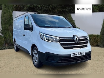 Renault Trafic feature image