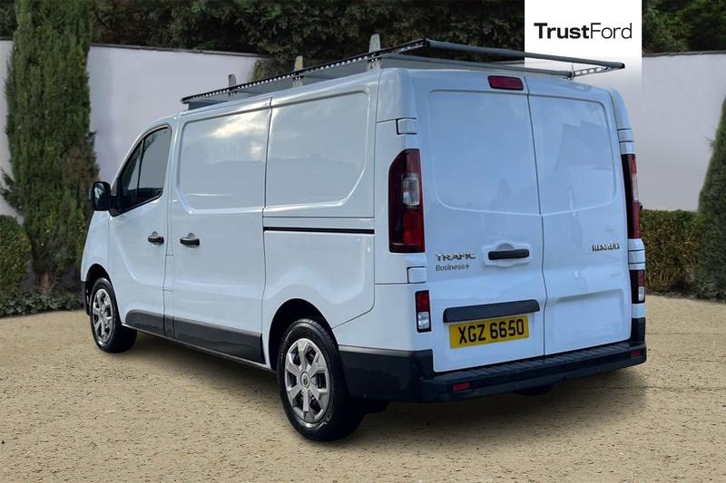 Used Renault Trafic 2022 for sale - 77381615: Photo 2