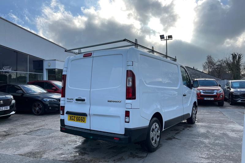 Used Renault Trafic 2022 for sale - 77381615: Photo 7