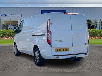 Used Ford Transit Custom 2019 for sale - 75779011: Photo