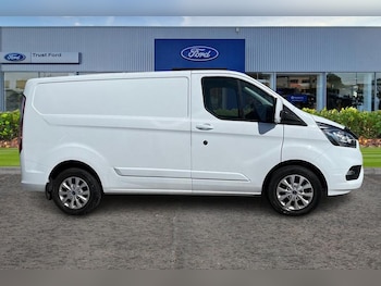 Used Ford Transit Custom 2019 for sale - 75779011: Photo