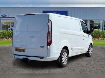 Used Ford Transit Custom 2019 for sale - 75779011: Photo