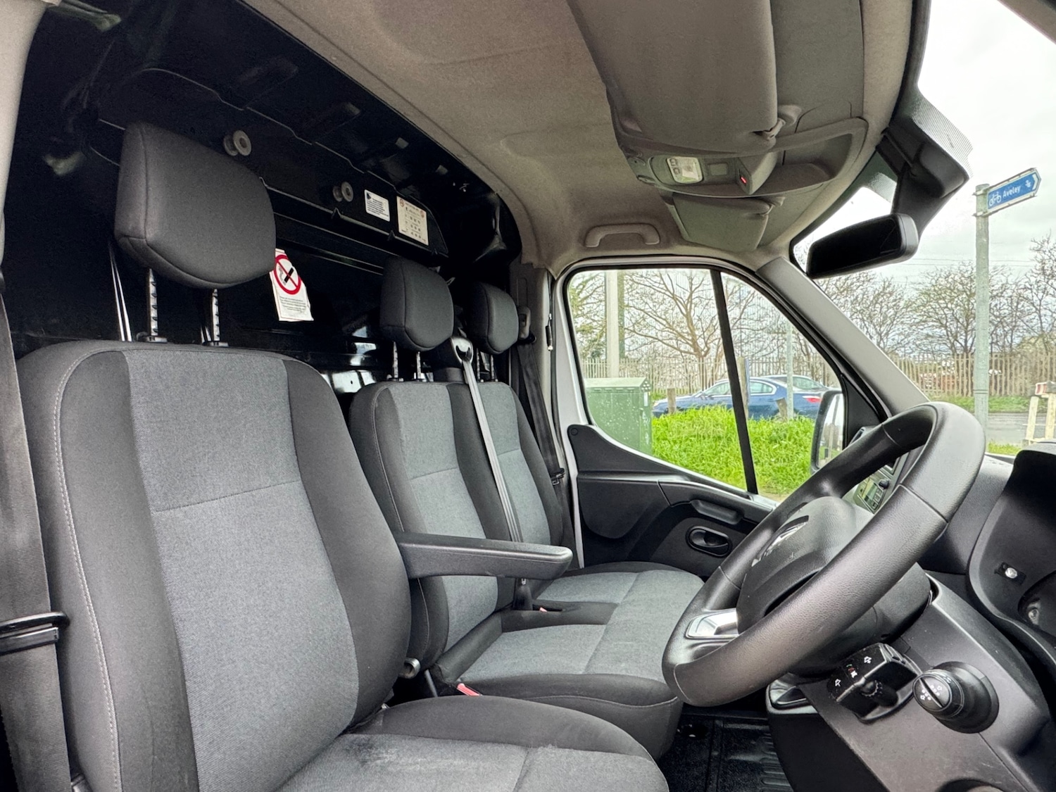 Vehicle 14