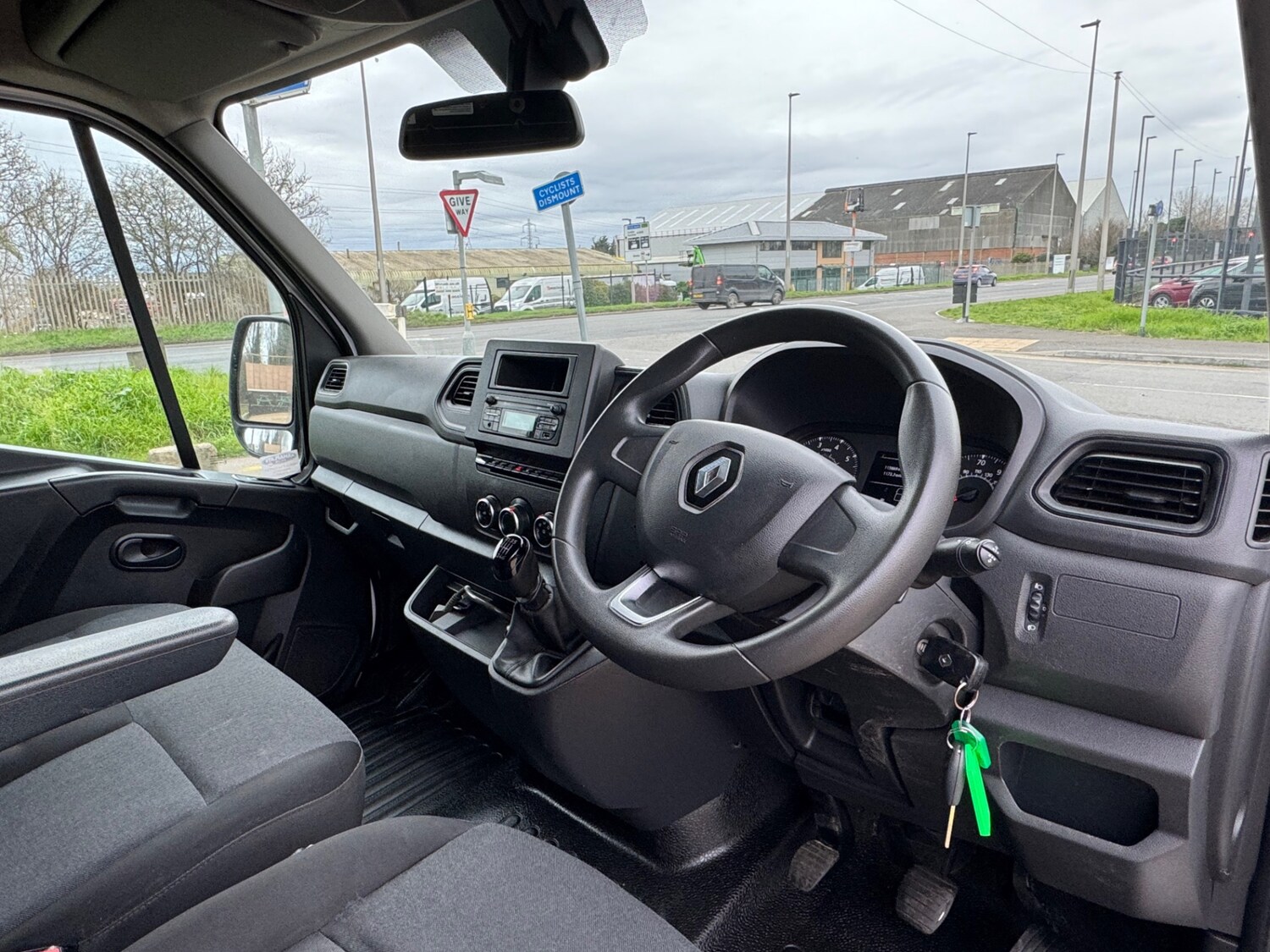 Vehicle 15