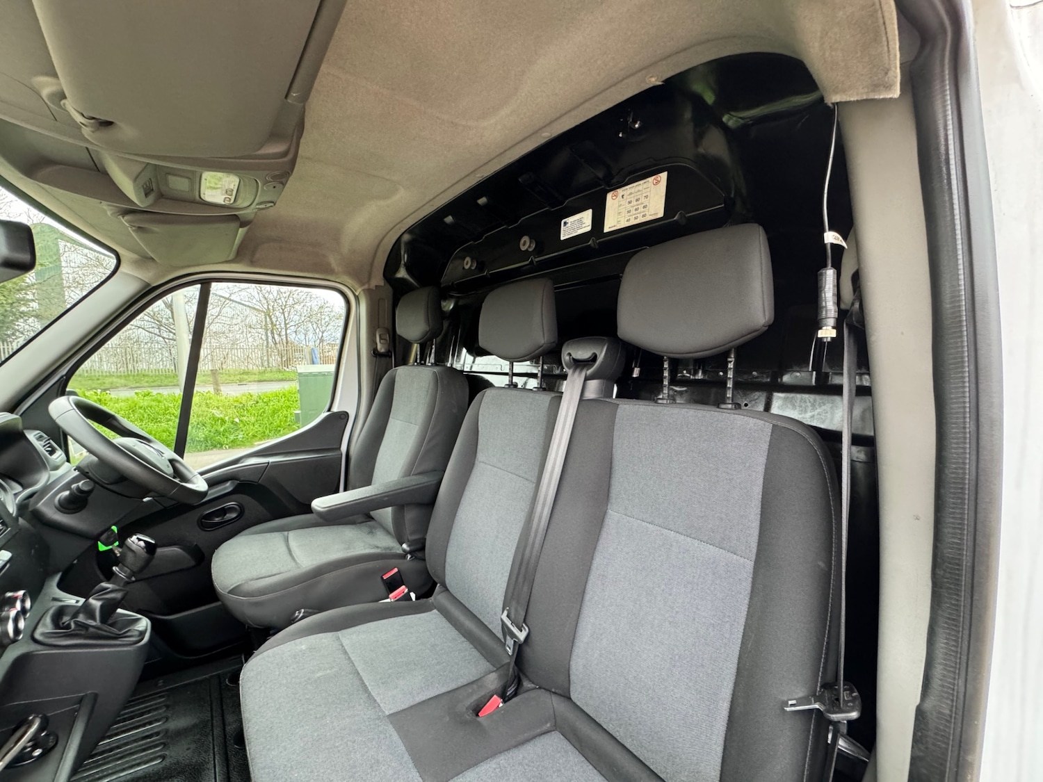 Vehicle 18
