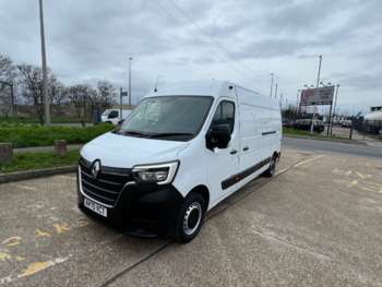Used Renault Master 2021 for sale - 70390496: Photo