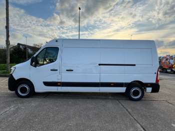 Used Renault Master 2021 for sale - 70390496: Photo