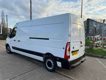 Used Renault Master 2021 for sale - 70390496: Photo