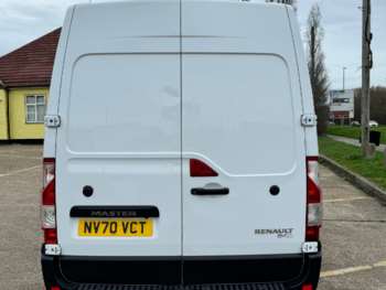 Used Renault Master 2021 for sale - 70390496: Photo