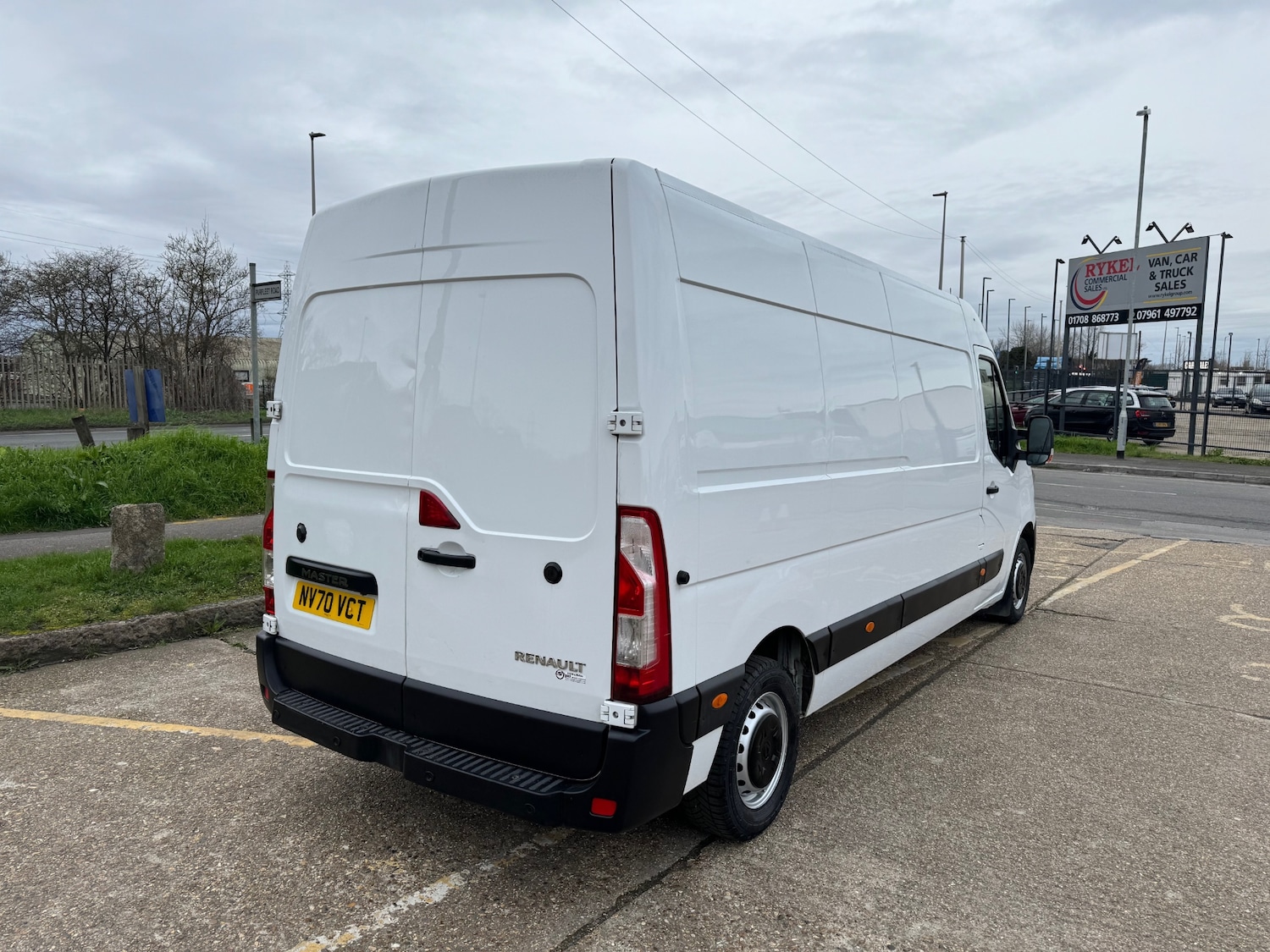Vehicle 5