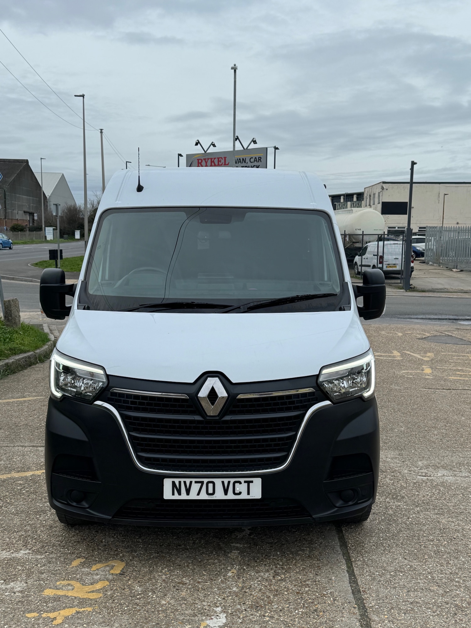 Vehicle 8