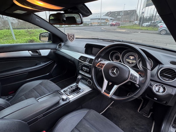 Used Mercedes-Benz C-Class 2014 for sale - 73469691: Photo 12
