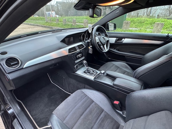 Used Mercedes-Benz C-Class 2014 for sale - 73469691: Photo 15