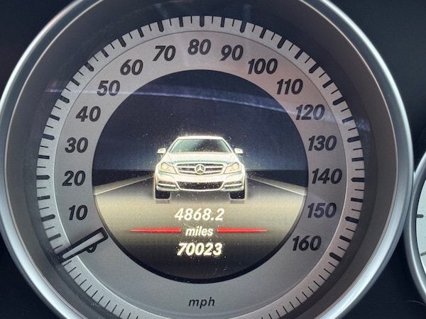 Used Mercedes-Benz C-Class 2014 for sale - 73469691: Photo 17
