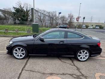 Used Mercedes-Benz C-Class 2014 for sale - 73469691: Photo