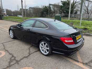 Used Mercedes-Benz C-Class 2014 for sale - 73469691: Photo