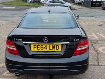 Used Mercedes-Benz C-Class 2014 for sale - 73469691: Photo