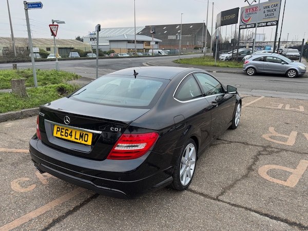 Used Mercedes-Benz C-Class 2014 for sale - 73469691: Photo 5