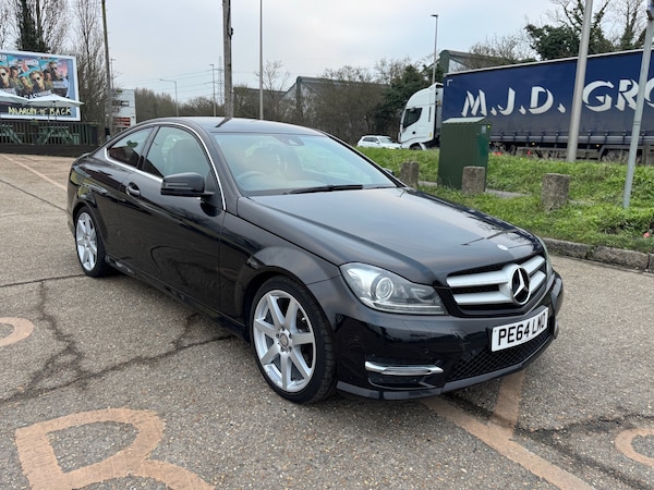 Used Mercedes-Benz C-Class 2014 for sale - 73469691: Photo 6