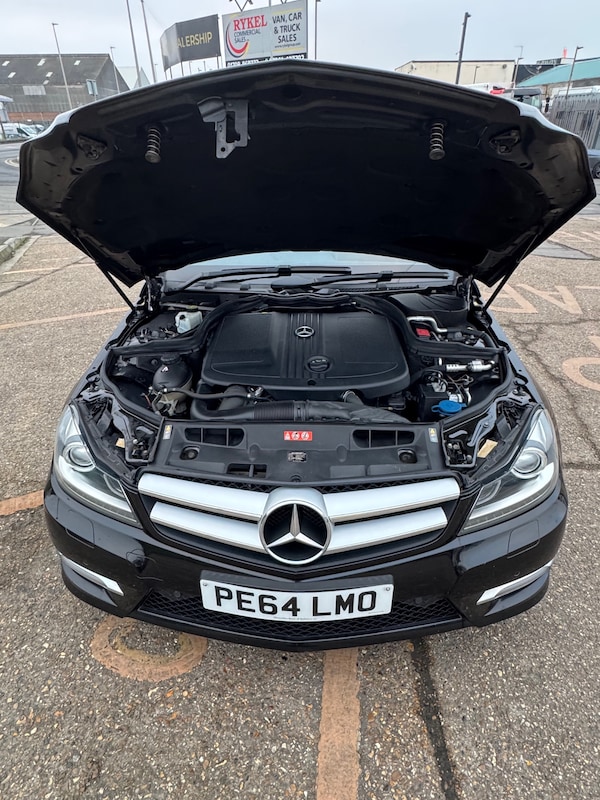 Used Mercedes-Benz C-Class 2014 for sale - 73469691: Photo 8