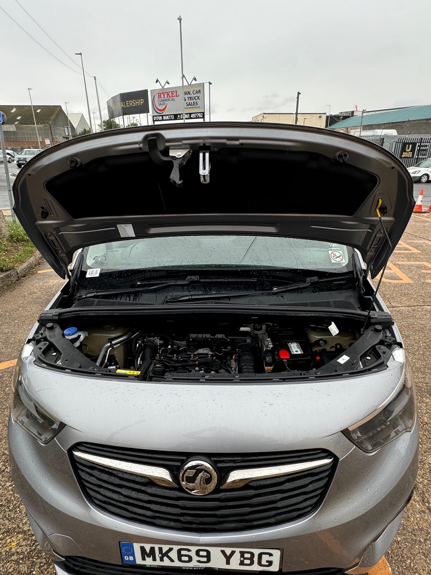 Vehicle 12