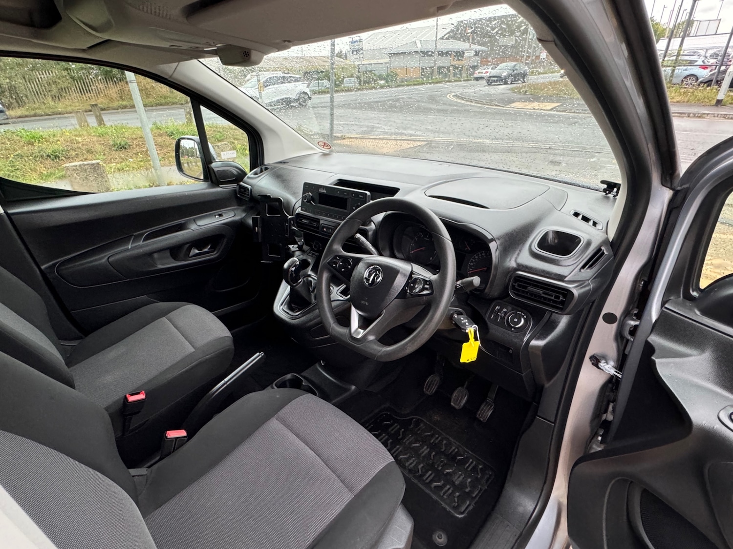 Vehicle 15