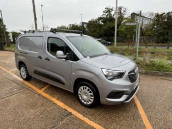 Used Vauxhall Combo 2019 for sale - 72220819: Photo