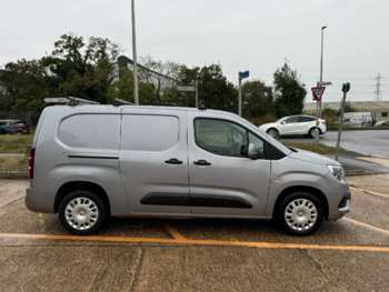 Used Vauxhall Combo 2019 for sale - 72220819: Photo
