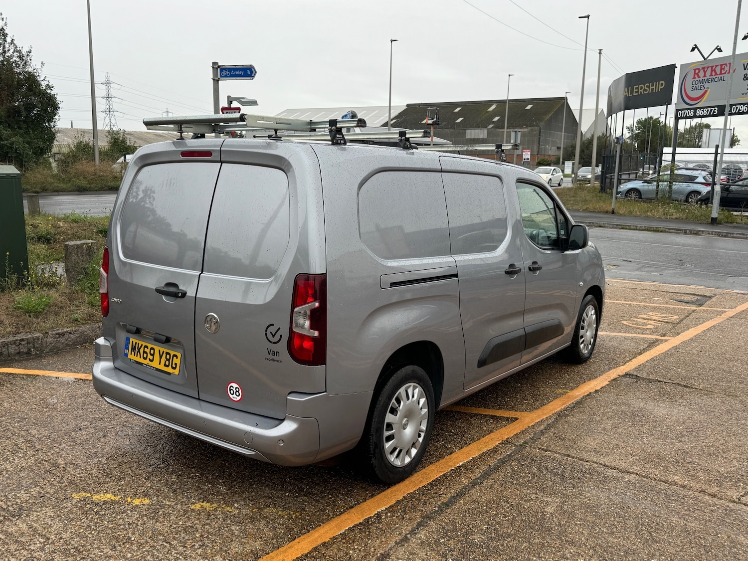 Vehicle 3