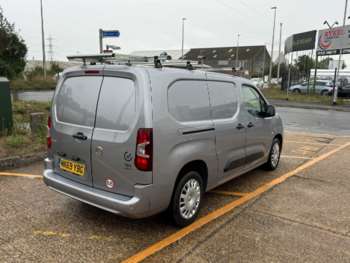 Used Vauxhall Combo 2019 for sale - 72220819: Photo