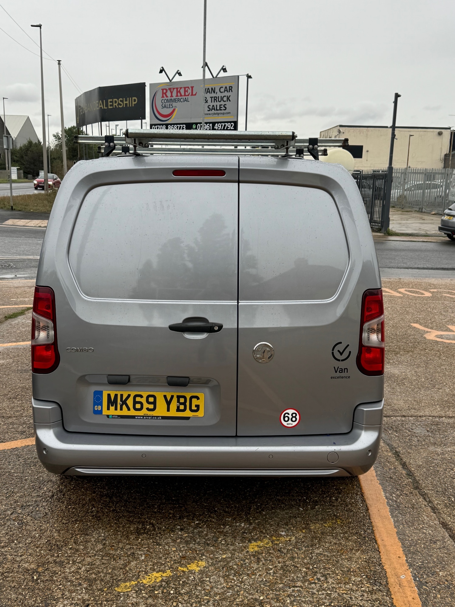 Vehicle 4