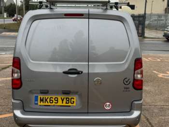 Used Vauxhall Combo 2019 for sale - 72220819: Photo