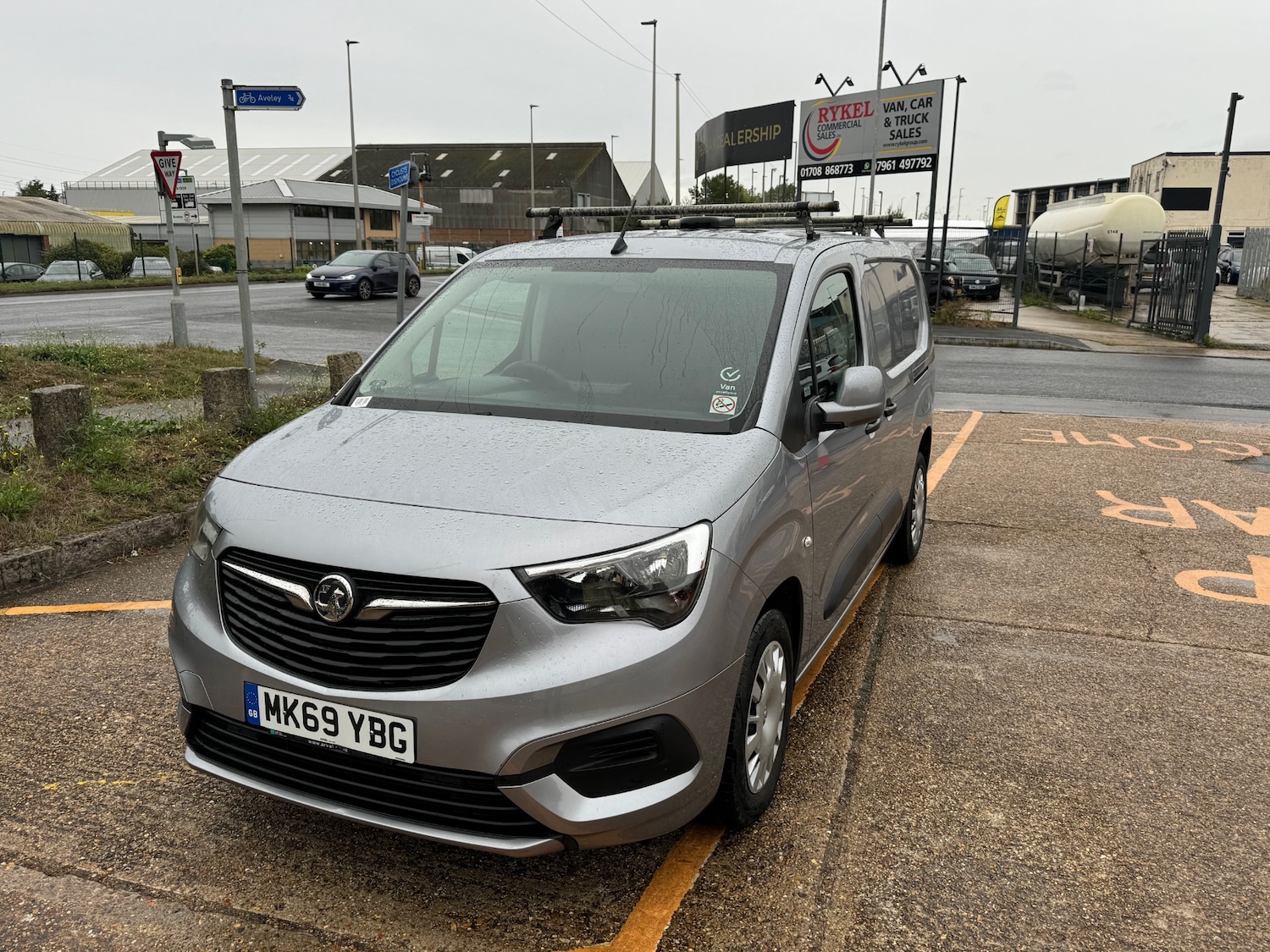 Vehicle 7