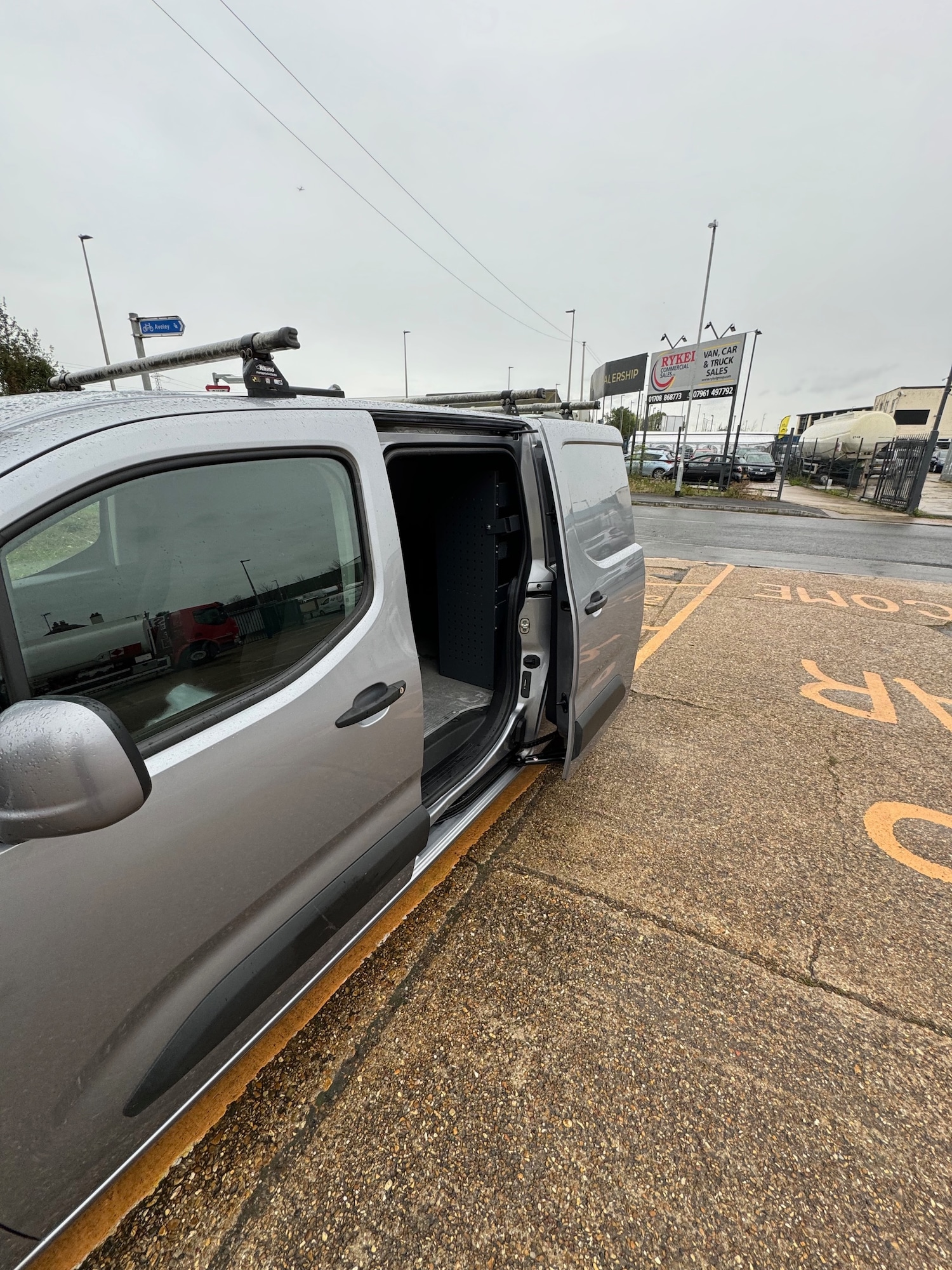 Vehicle 9