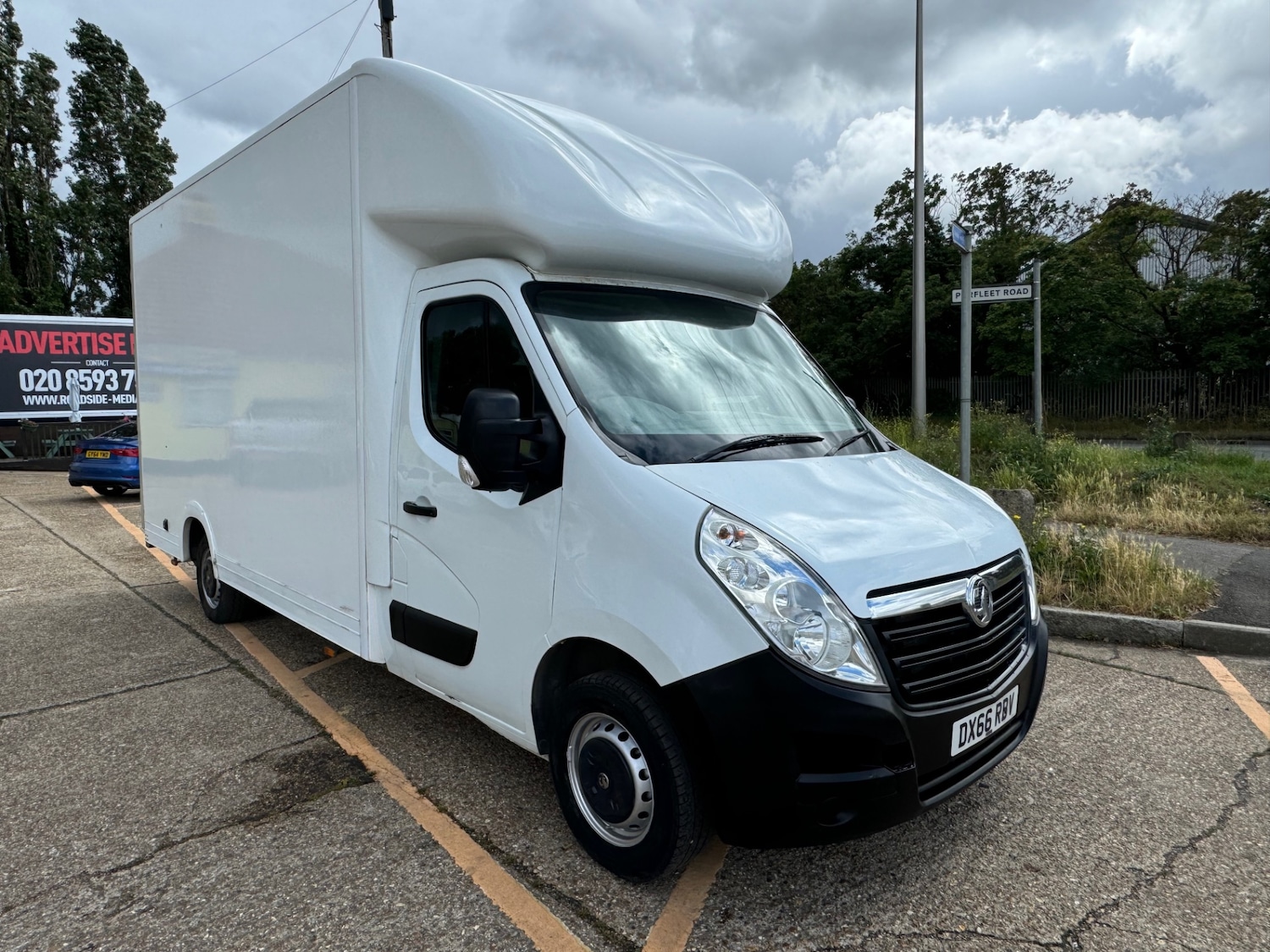 Vehicle 1