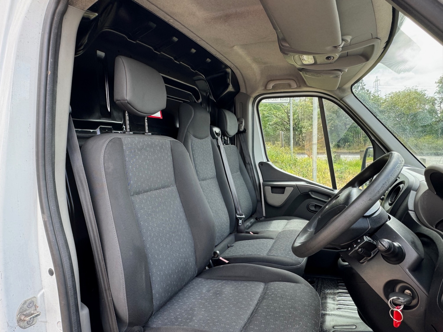 Vehicle 12